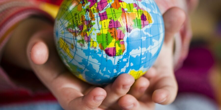 Adopting the world as your musical oyster