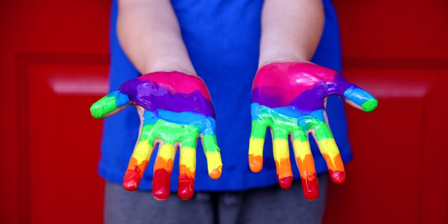 The future is gender neutral