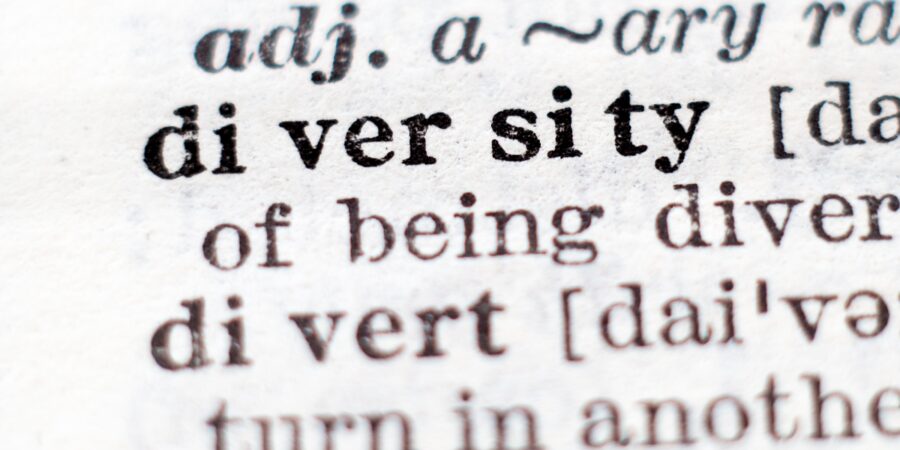Language distinguishes us from one other, it also defines us as humans