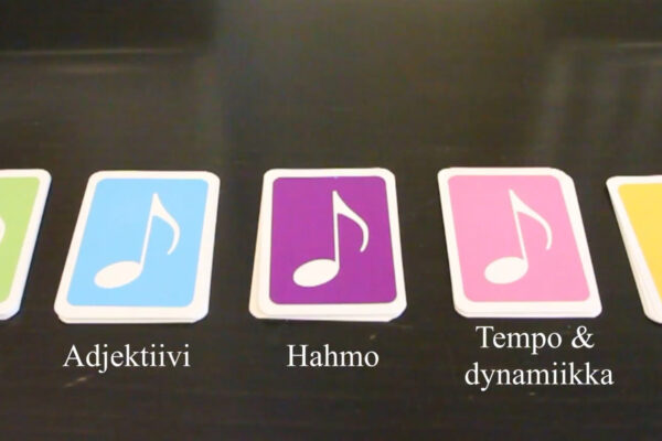 Improvisation cards 2