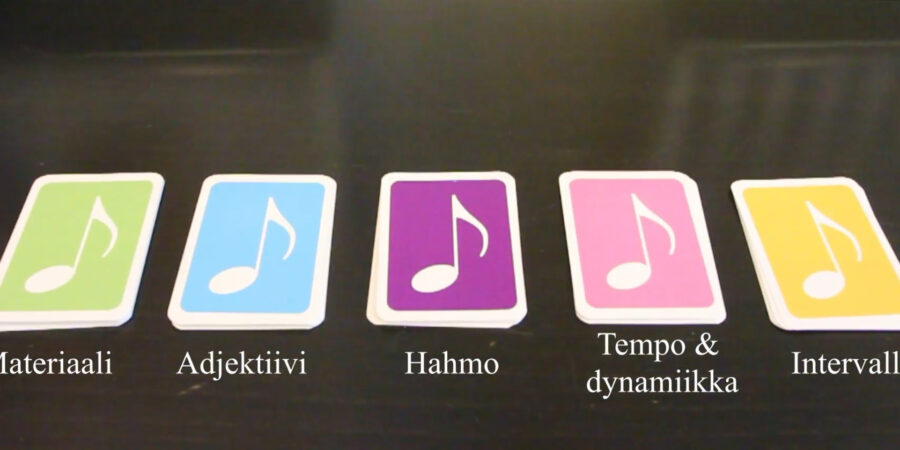 Improvisation cards 2