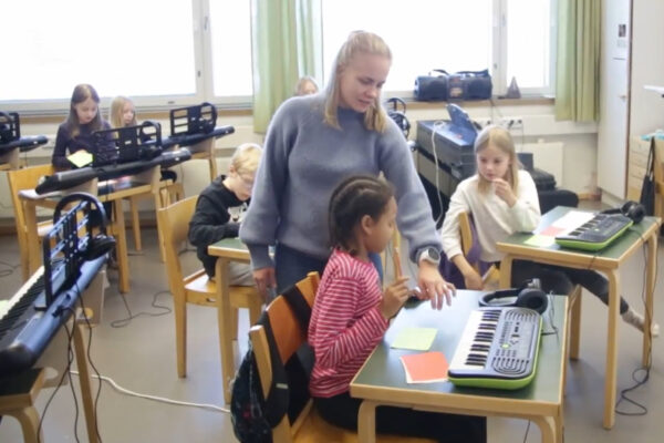 Creative Music Theory Lesson 3