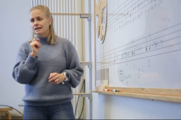 Creative Music Theory Lesson 1