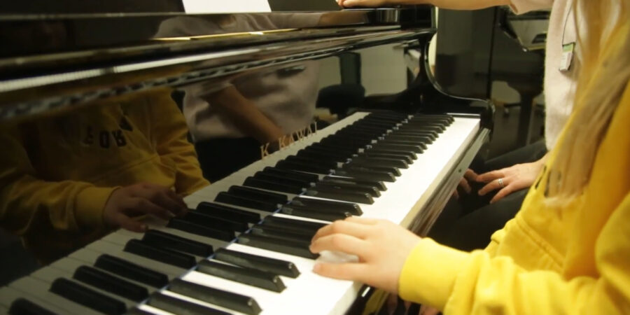 Keyboard Harmony 1
