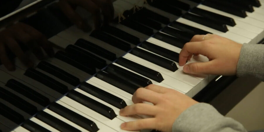 Keyboard Harmony 3