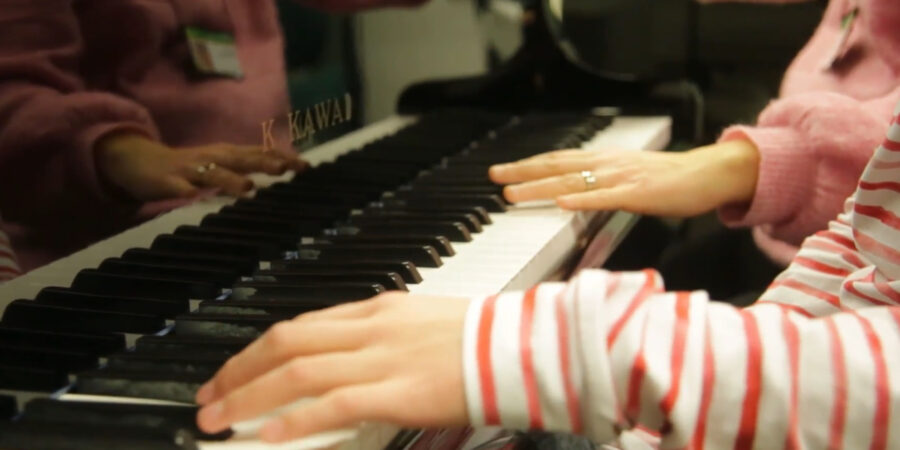 Keyboard Harmony 2