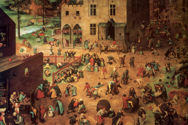 Play and education: a historical context