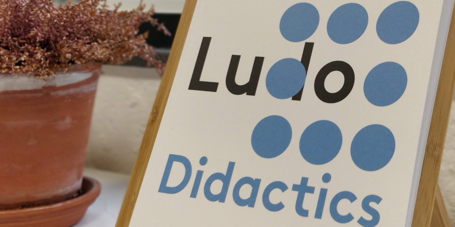 Ludodidactics: design for didacticians