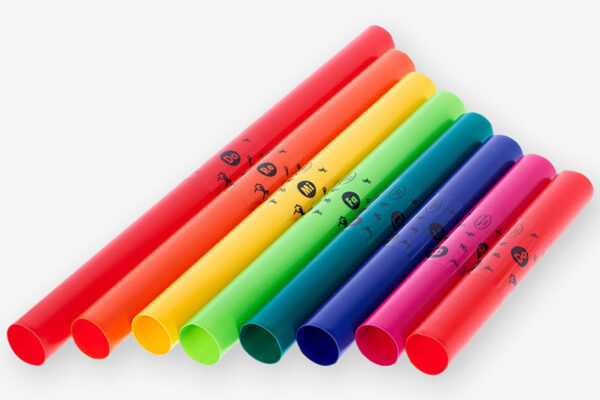 Hit it! (boomwhacker challenge)