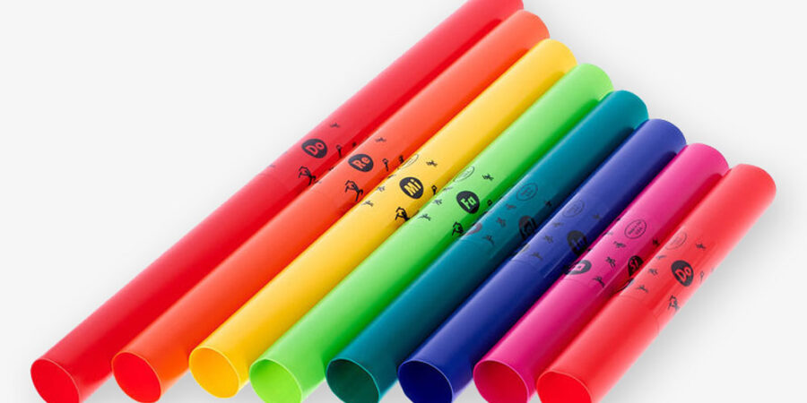 Hit it! (boomwhacker challenge)