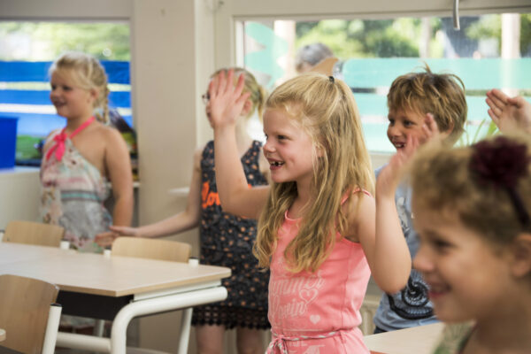 The MDA-model in the classroom