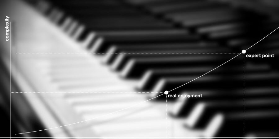 Hard- versus soft mastery