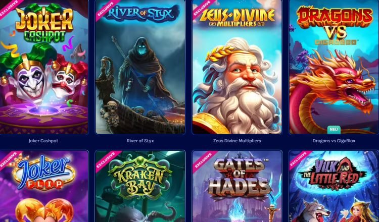 Best wonaco mobile in Germany