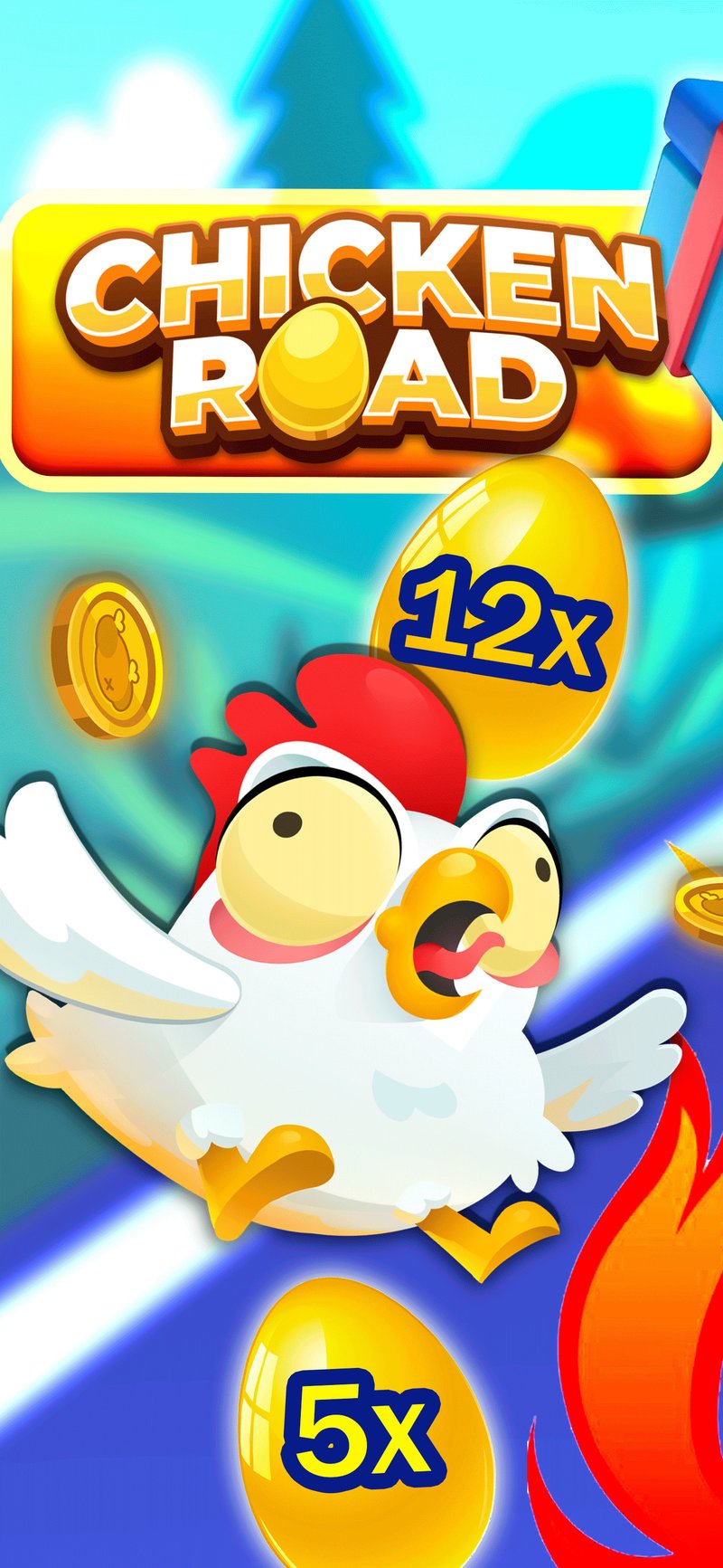 Chicken road españa in Spain